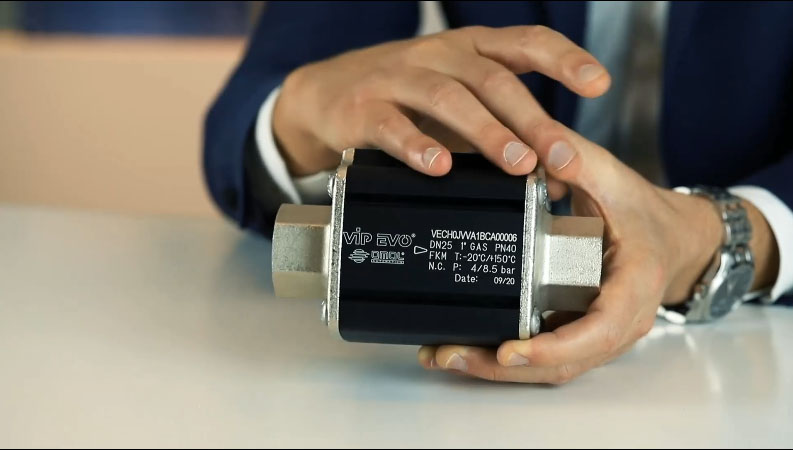 科技前沿！OMAL推出新款閥門(mén)，壽命是其它閥門(mén)的10倍以上