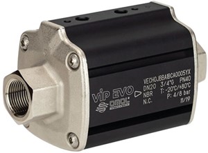 更新迭代！意大利OMAL公司推出VIP EVO氣動同軸閥