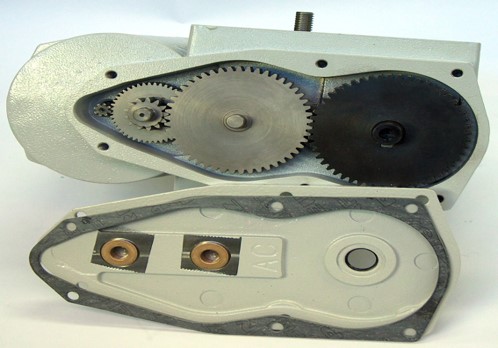 詳細拆解OMAL電動執(zhí)行器，看意大利制造有何特色？