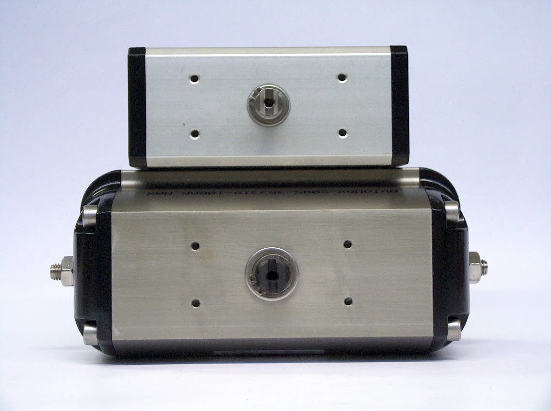 OMAL歐瑪爾撥叉式執(zhí)行器與齒輪齒條式執(zhí)行器對(duì)比，優(yōu)勢(shì)一目了然！