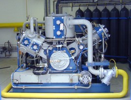 OMAL低溫球閥在乙烯、液化天然氣行業(yè)的應(yīng)用