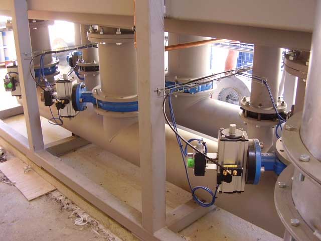 OMAL球閥在海洋船舶中海水壓載艙、滅火系統(tǒng)上的應(yīng)用