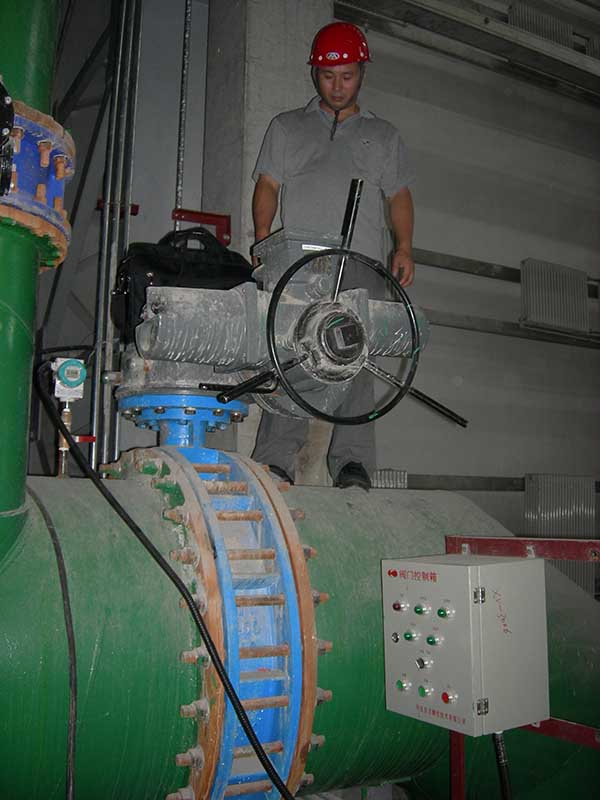 OMAL蝶閥在采礦業(yè)礦物加工、提取和精煉工藝上的應(yīng)用