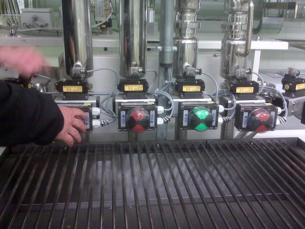 衛(wèi)生級(jí)蝶閥