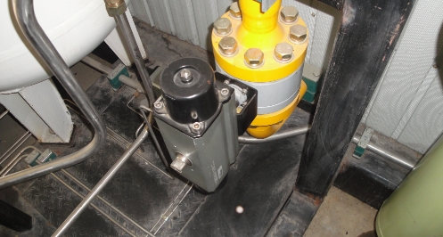 氣動球閥在填充機上的應(yīng)用