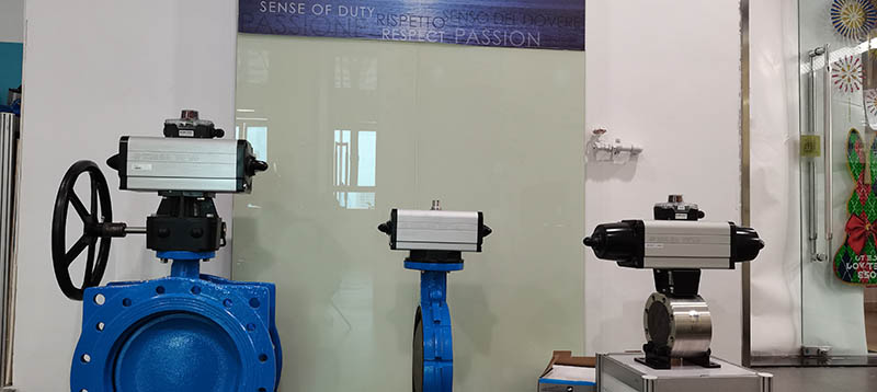 OMAL球閥在石油裝置用閥門(mén)上的應(yīng)用