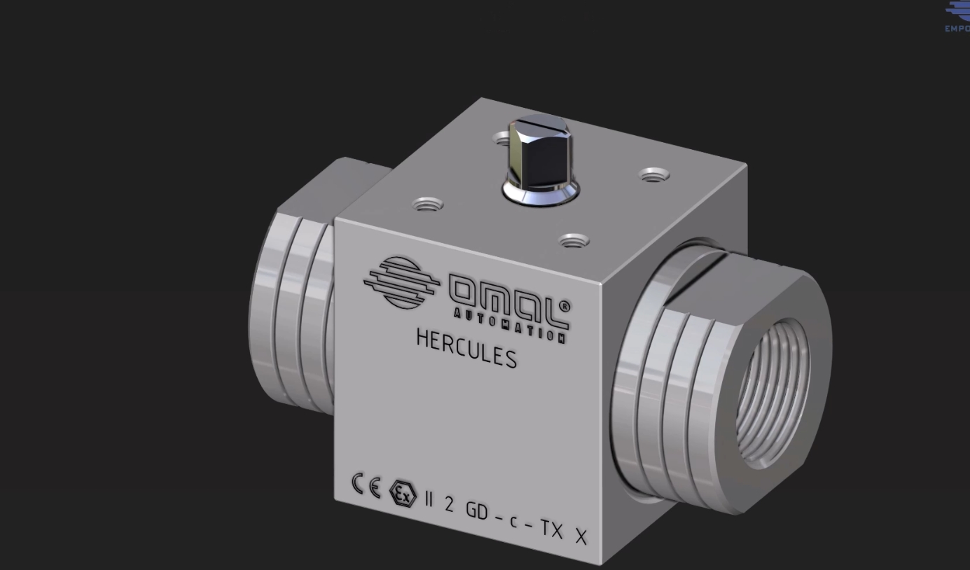 高壓領(lǐng)域的閥門(mén)應(yīng)用，OMAL提供流體控制是解決方案